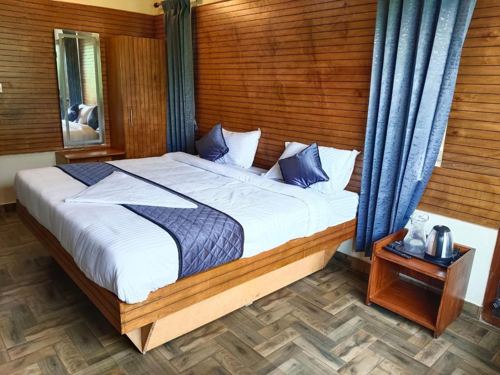 Misty Valley Inn كوديكانال المظهر الخارجي الصورة