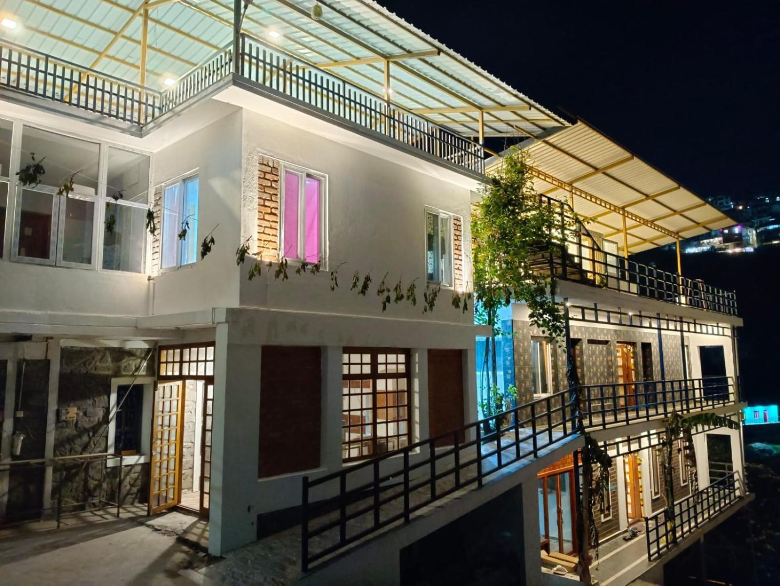 Misty Valley Inn كوديكانال المظهر الخارجي الصورة