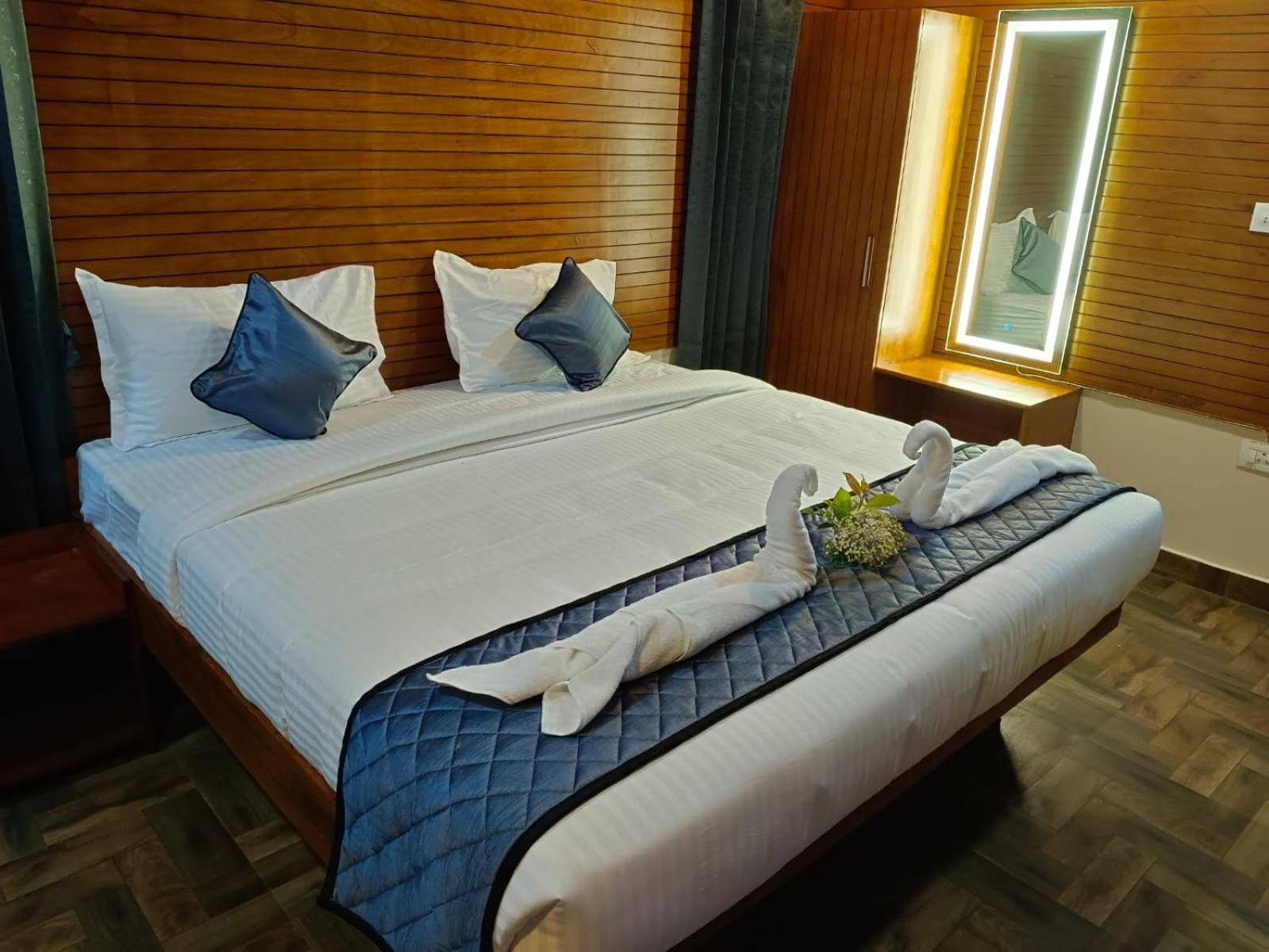 Misty Valley Inn كوديكانال المظهر الخارجي الصورة