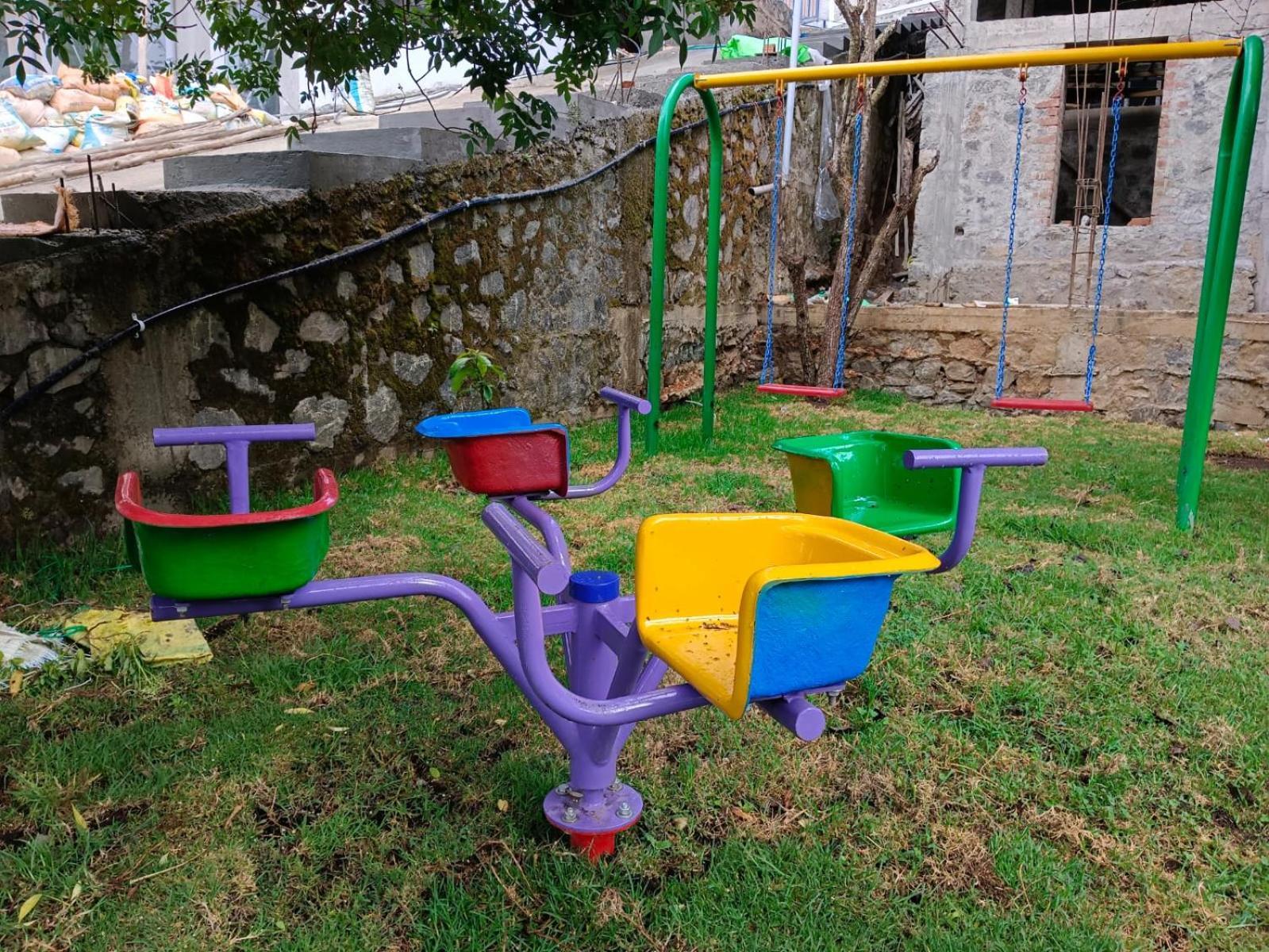 Misty Valley Inn كوديكانال المظهر الخارجي الصورة