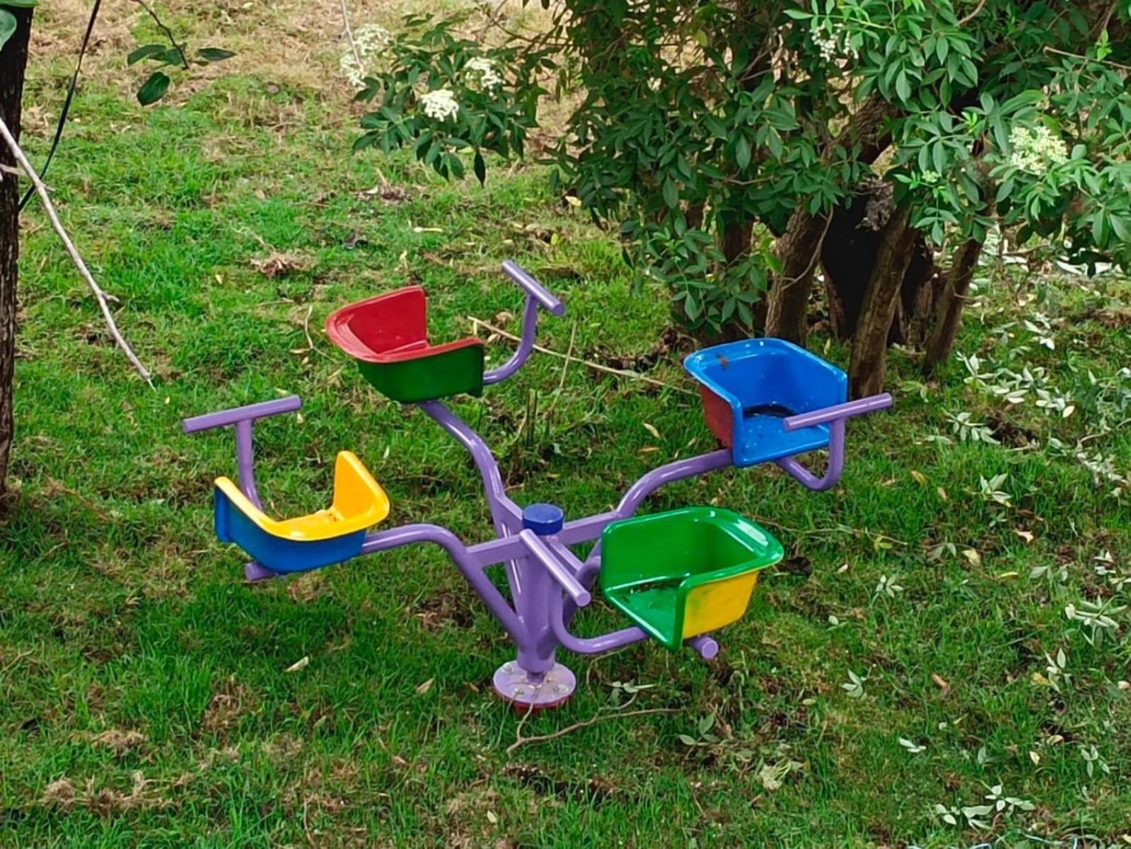 Misty Valley Inn كوديكانال المظهر الخارجي الصورة