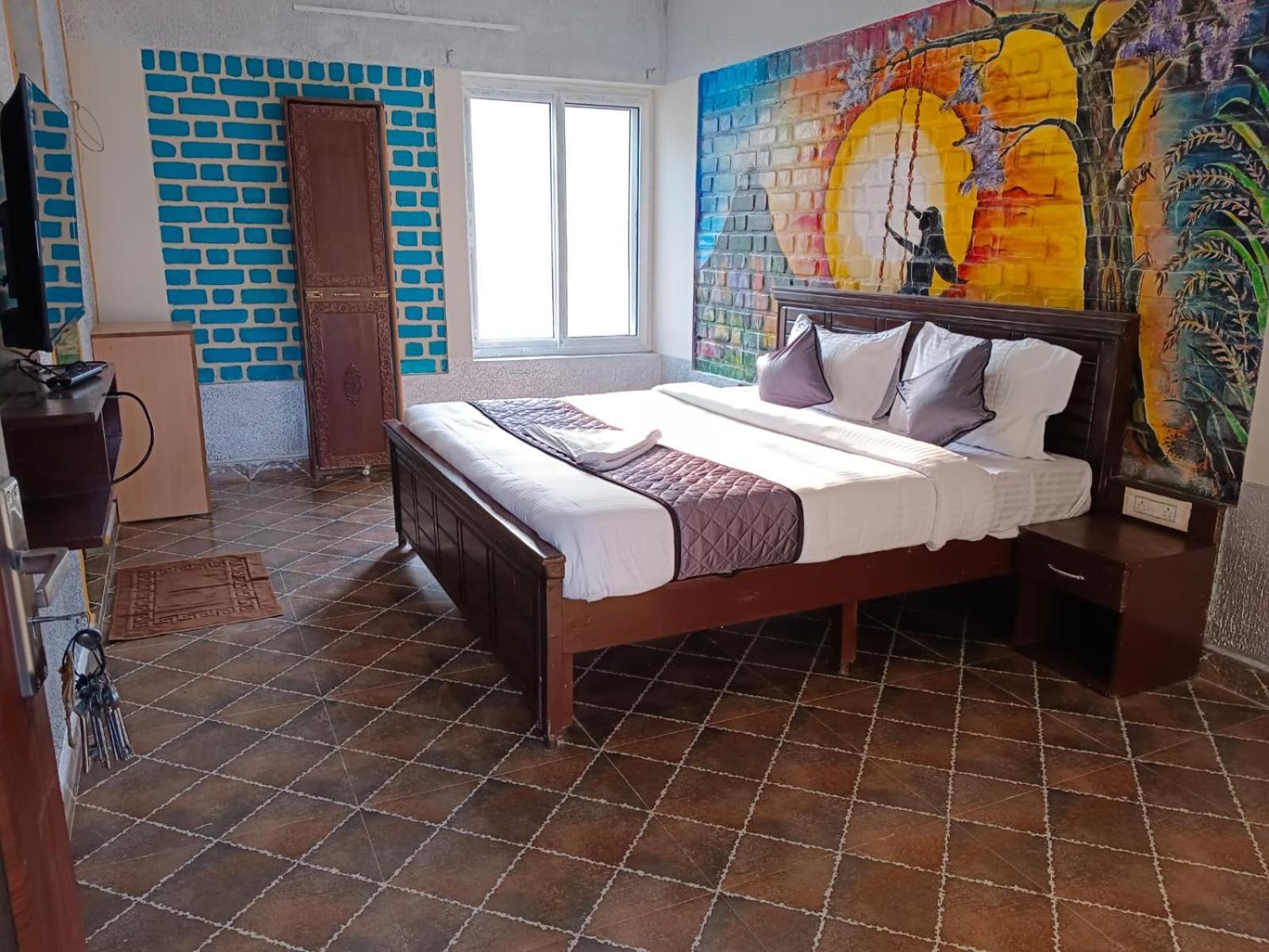 Misty Valley Inn كوديكانال المظهر الخارجي الصورة