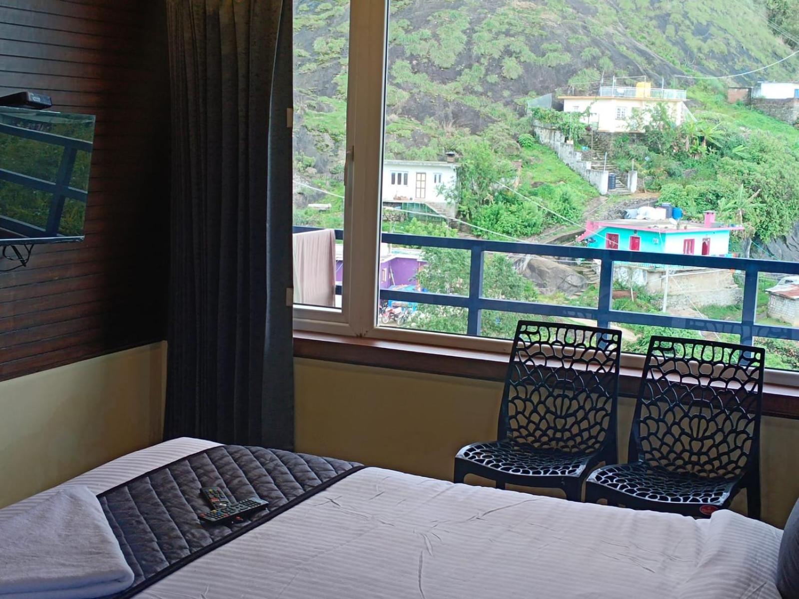 Misty Valley Inn كوديكانال المظهر الخارجي الصورة